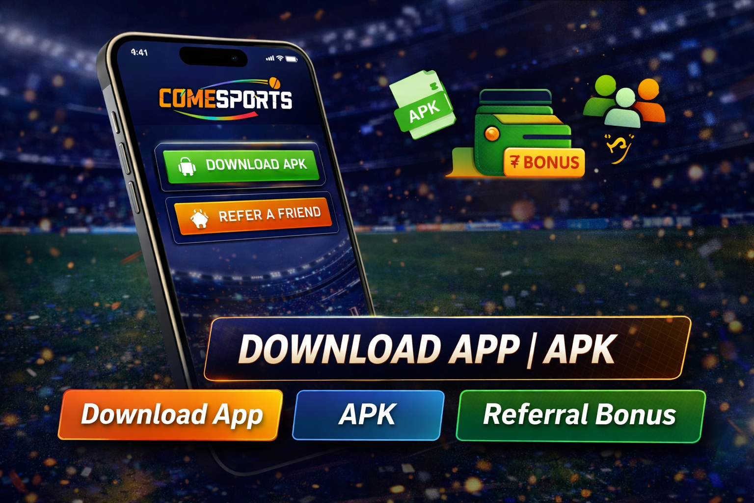 Betweb app